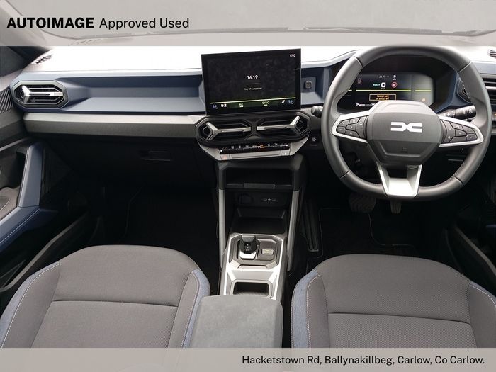 Dacia Bigster 2026