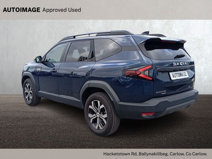 Dacia Bigster 2026