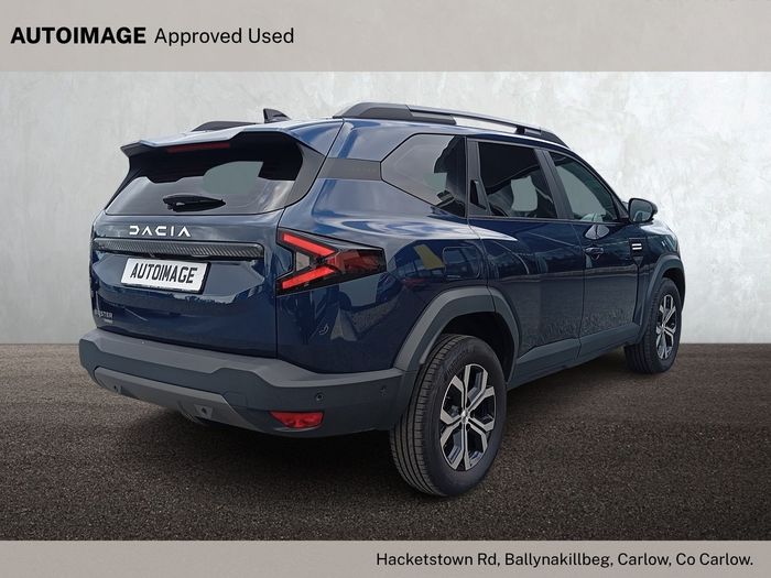 Dacia Bigster 2026