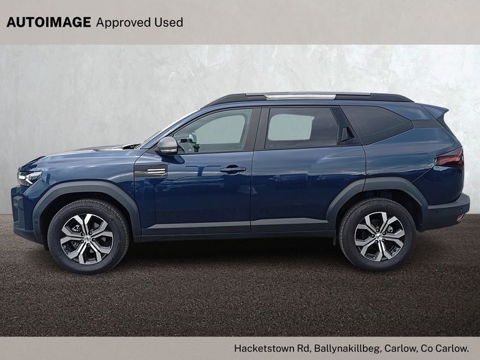 Dacia Bigster 2026