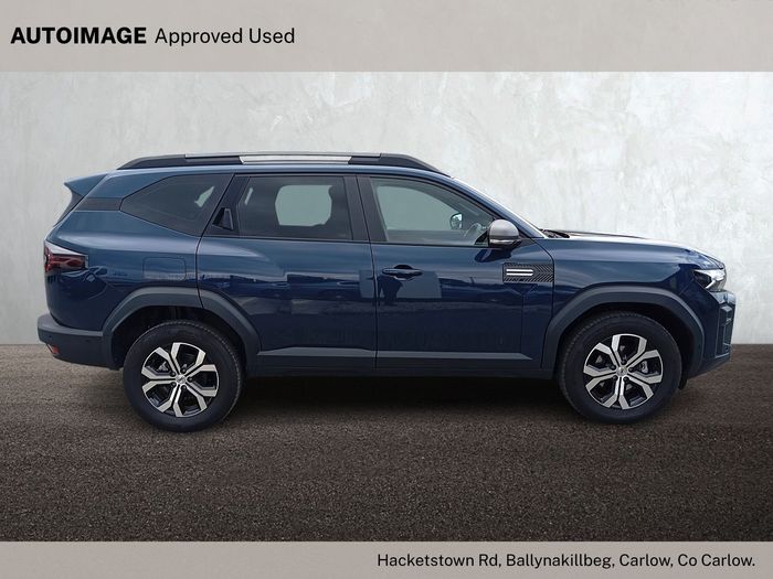Dacia Bigster 2026