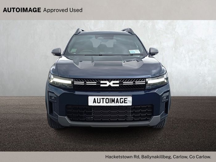 Dacia Bigster 2026