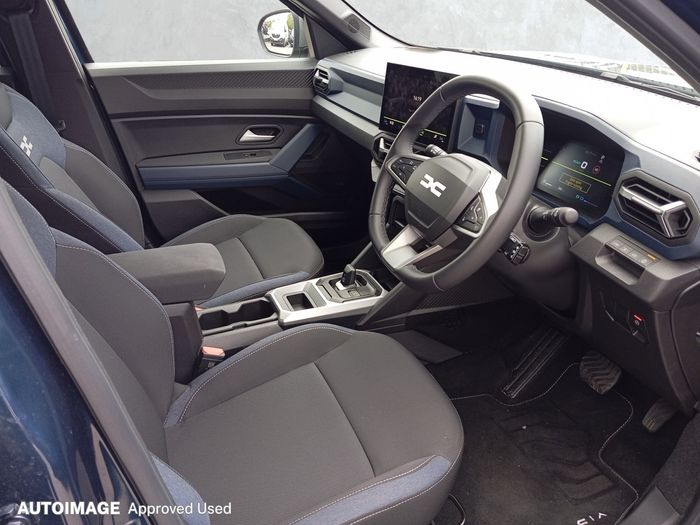 Dacia Bigster 2026