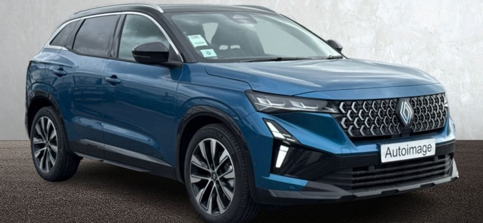 Renault Austral 2027
