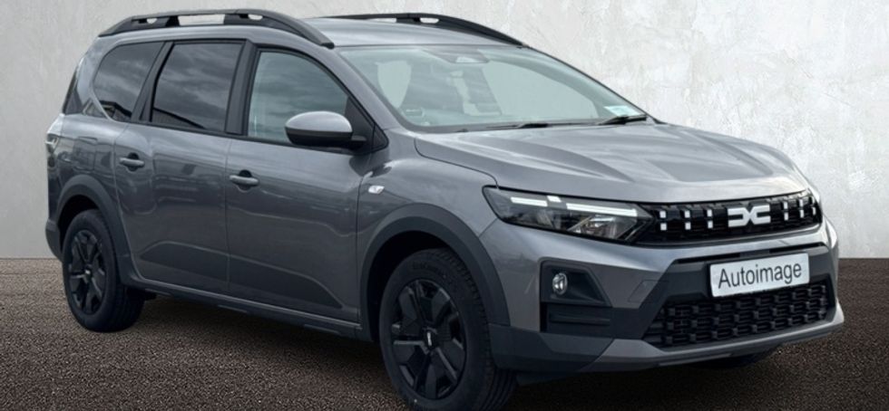 Dacia Jogger 2026