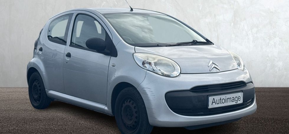 Citroen C1 2009