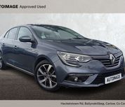 Renault Megane 2017