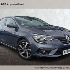 Renault Megane 2017