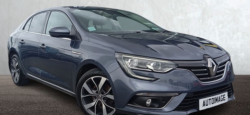 Renault Megane 2017