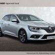 Renault Megane 2018