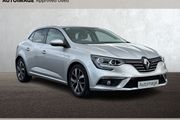 Renault Megane 2018