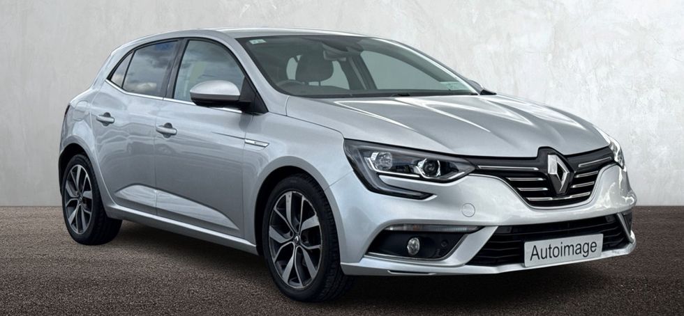 Renault Megane 2018