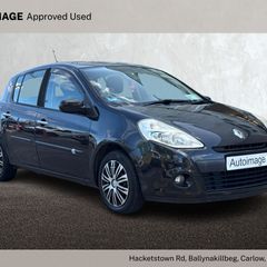 Renault Clio 2011