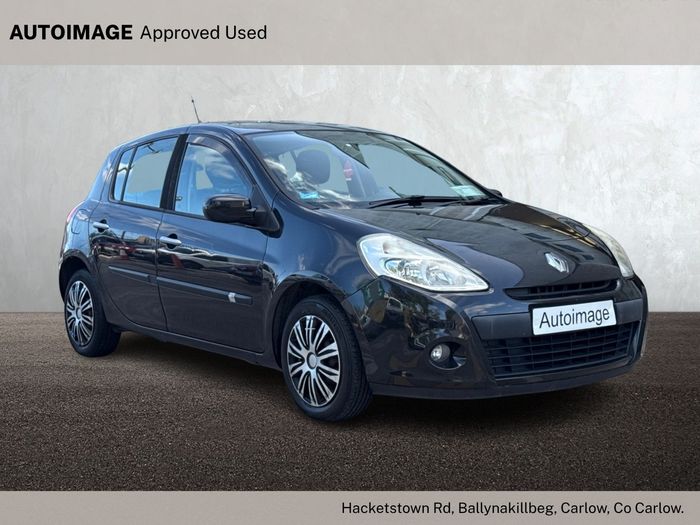 Renault Clio 2011