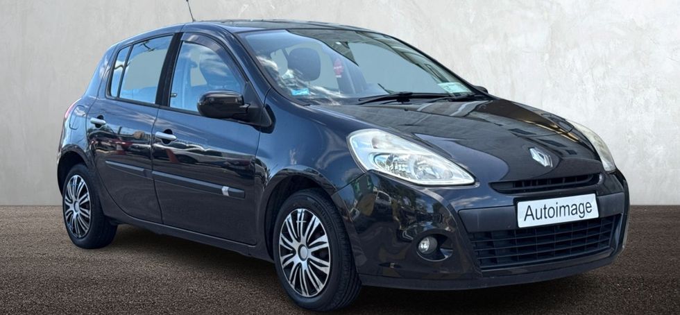 Renault Clio 2011