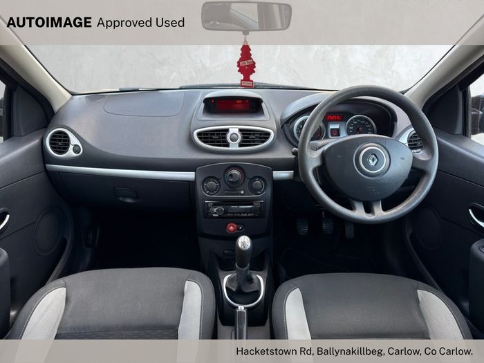 Renault Clio 2011