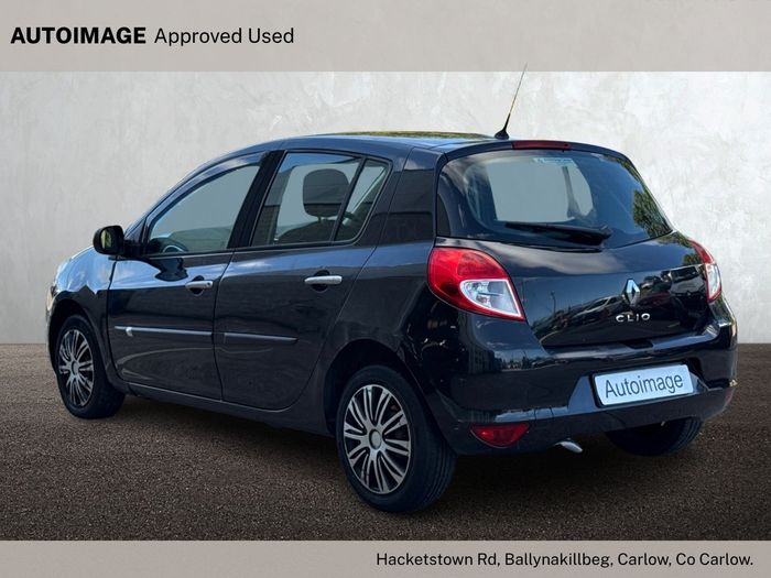 Renault Clio 2011