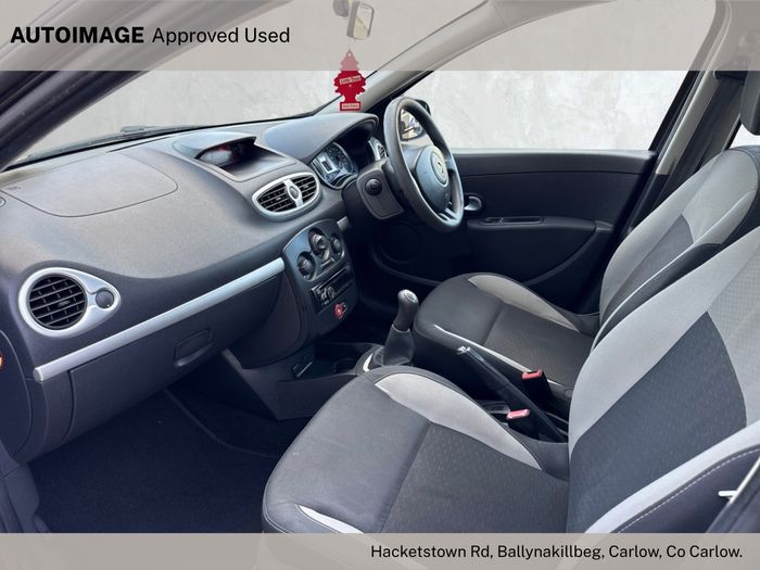 Renault Clio 2011