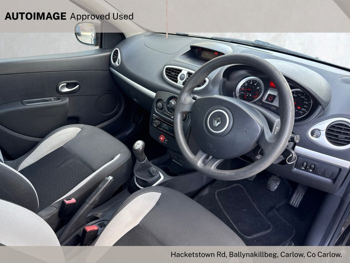 Renault Clio 2011