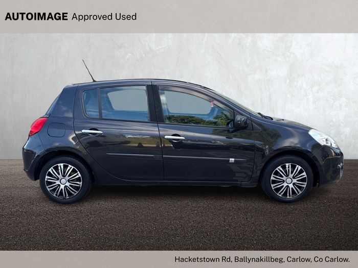 Renault Clio 2011