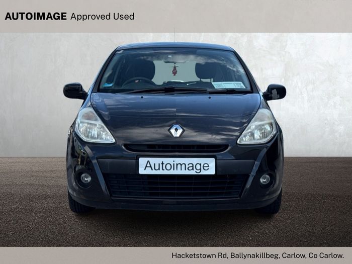 Renault Clio 2011