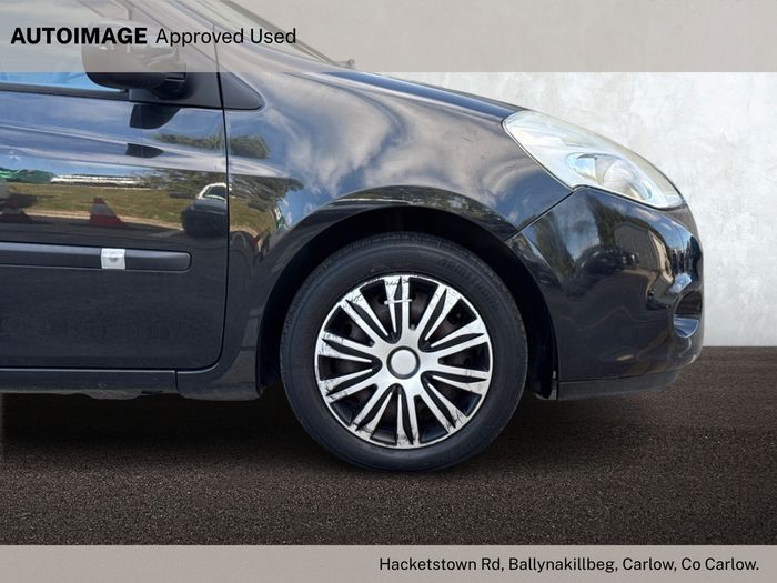 Renault Clio 2011