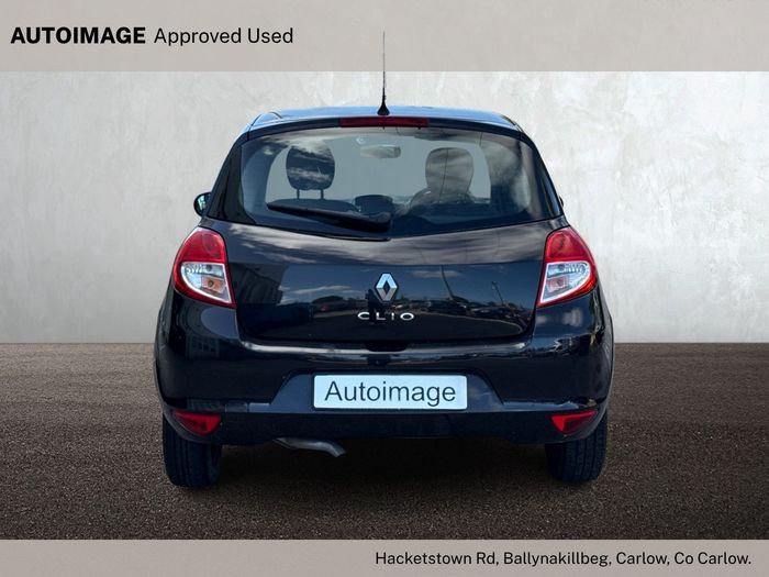 Renault Clio 2011