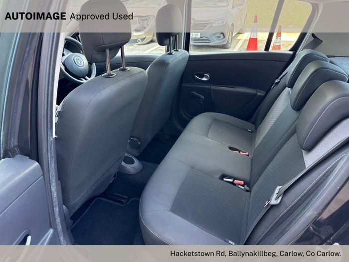 Renault Clio 2011