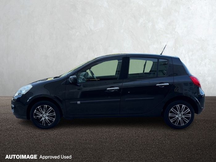 Renault Clio 2011