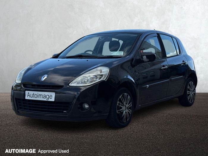 Renault Clio 2011