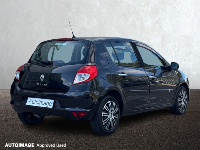Renault Clio 2011