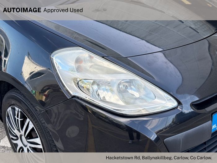 Renault Clio 2011