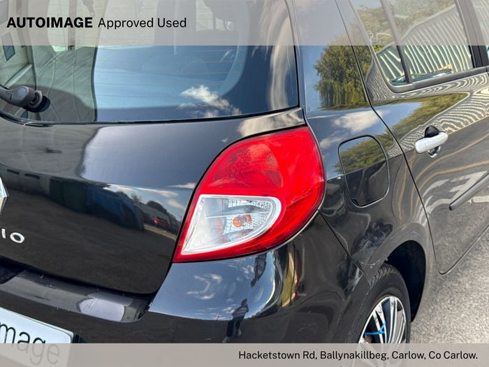 Renault Clio 2011