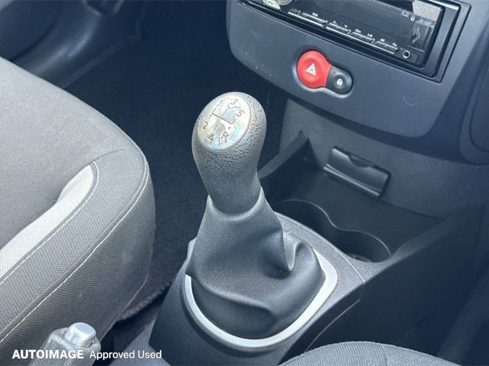 Renault Clio 2011