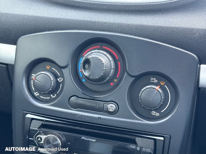 Renault Clio 2011