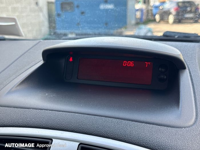 Renault Clio 2011
