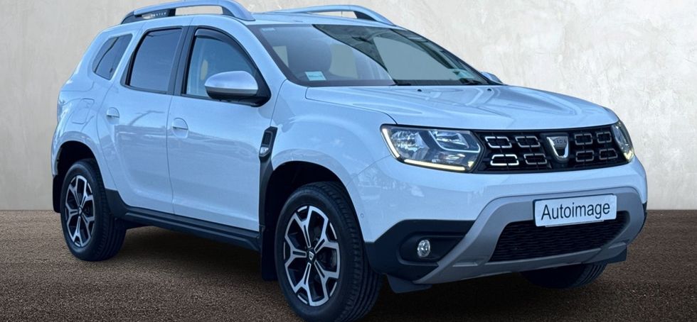 Dacia Duster 2021