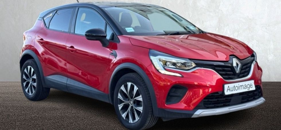 Renault Captur 2023