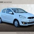 Mitsubishi Space Star 2018