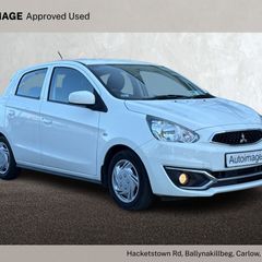 Mitsubishi Space Star 2018
