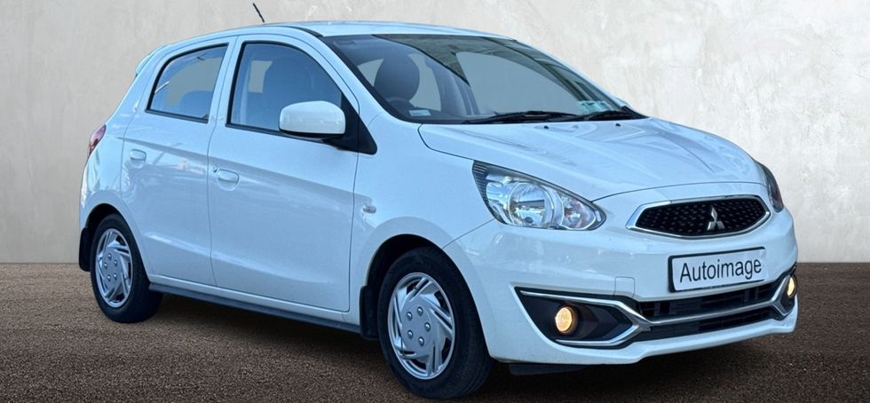 Mitsubishi Space Star 2018
