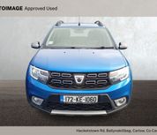 Dacia Sandero Stepway 2017