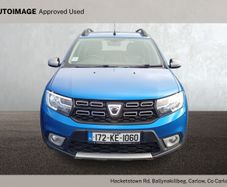 Dacia Sandero Stepway 2017