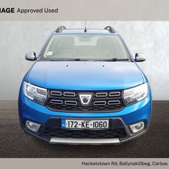Dacia Sandero Stepway 2017