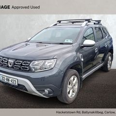 Dacia Duster 2021