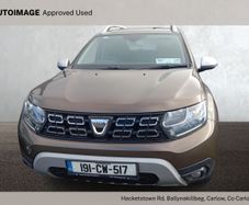 Dacia Duster 2019