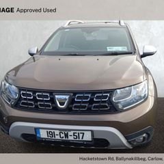 Dacia Duster 2019