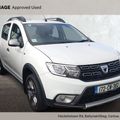 Dacia Sandero Stepway 2017