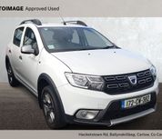 Dacia Sandero Stepway 2017