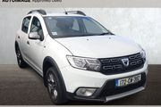 Dacia Sandero Stepway 2017